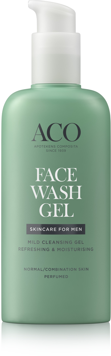 ACO for Men face wash gel