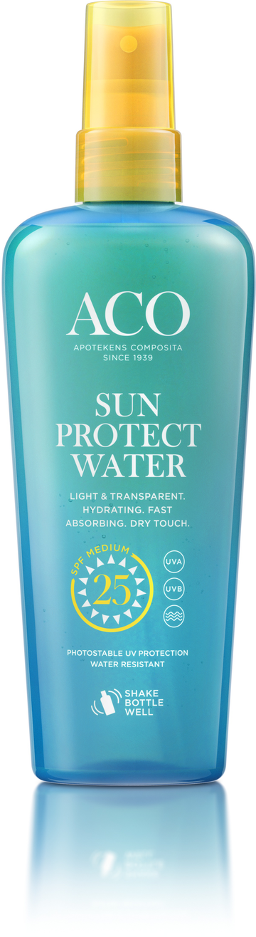 ACO Sun Protect Water SPF 25