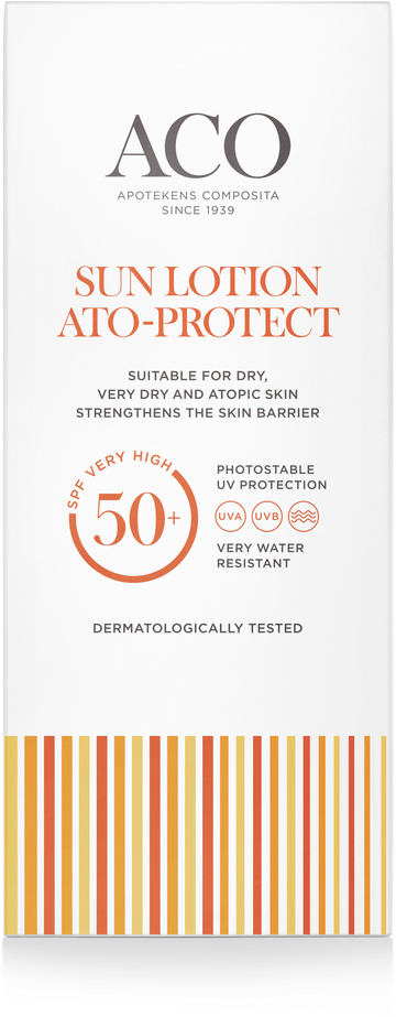 ACO Sun AtoProtect lotion SPF 50+