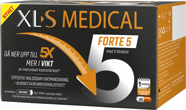 XL-S Forte 5