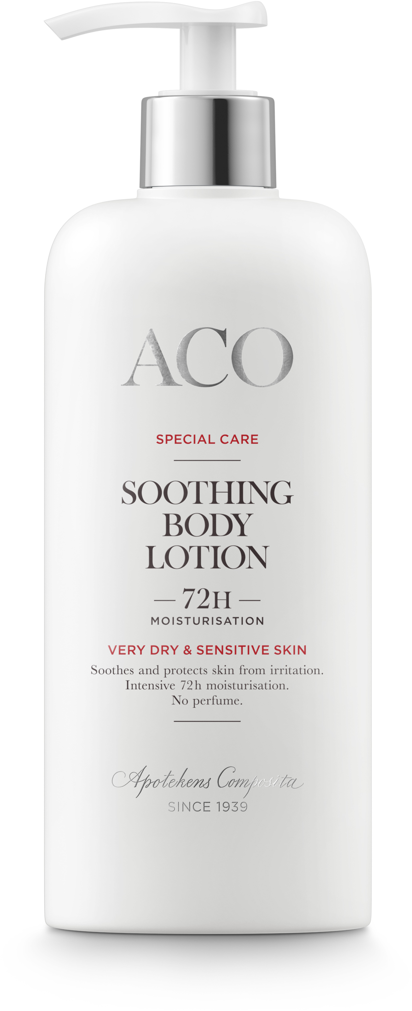 ACO Special Care Soothing Body lotion 300 ml