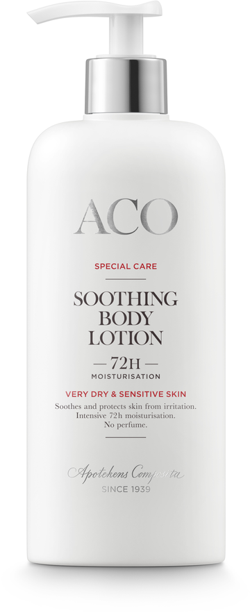 ACO Special Care Soothing Body lotion