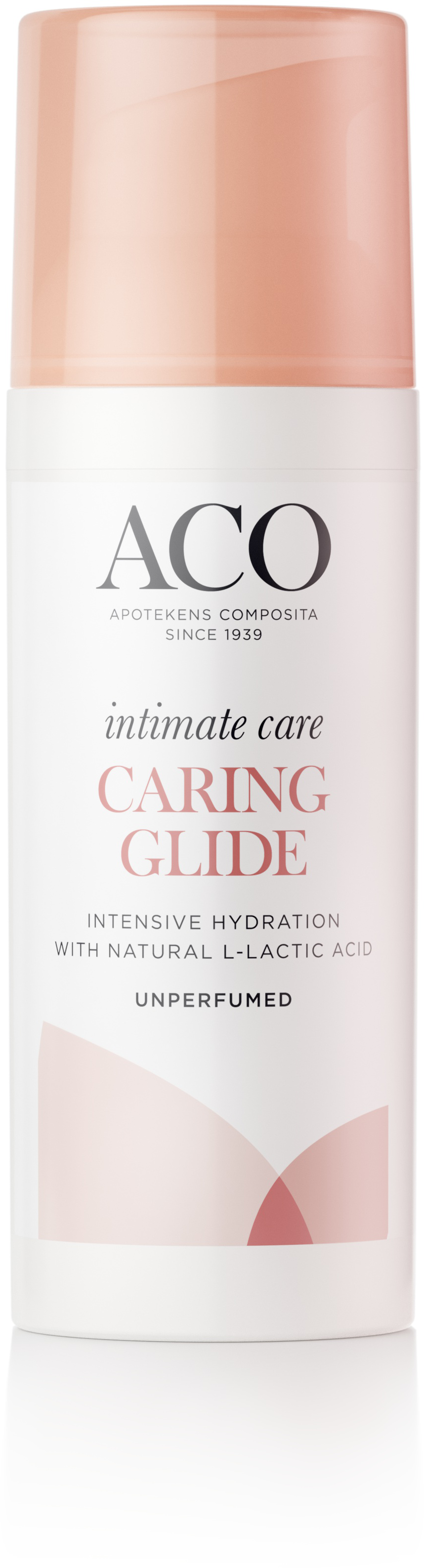 Perrigo Sverige AB ACO Intimate Care Caring Glide 50 ml