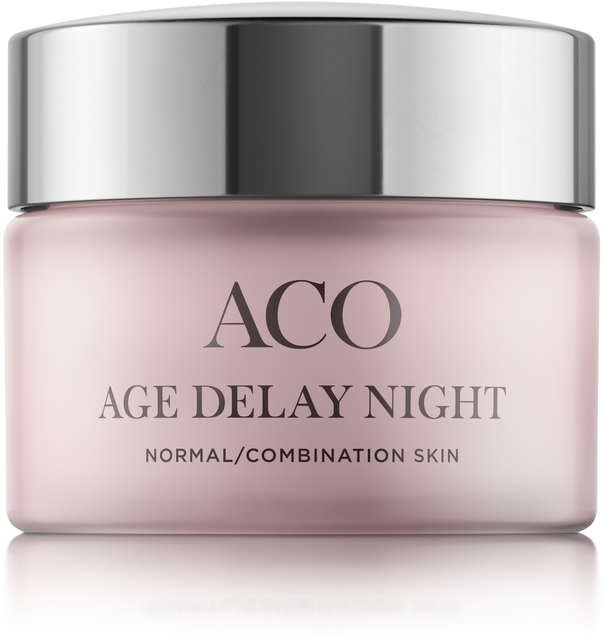 ACO Age Delay Night cream normal hud 50 ml