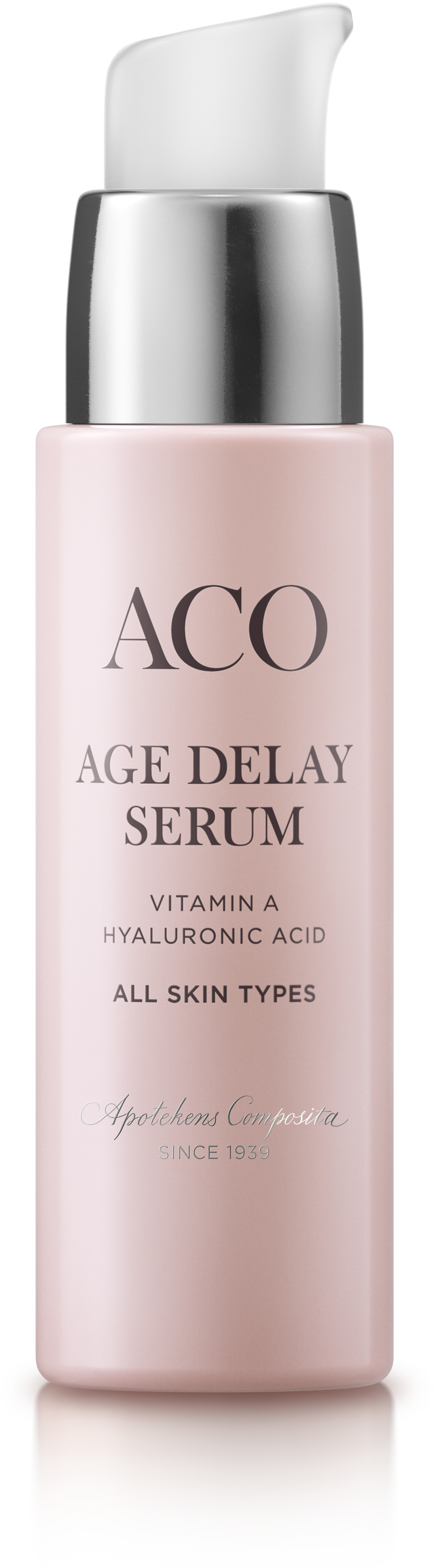 ACO Age Delay serum för alla hudtyper 30 ml