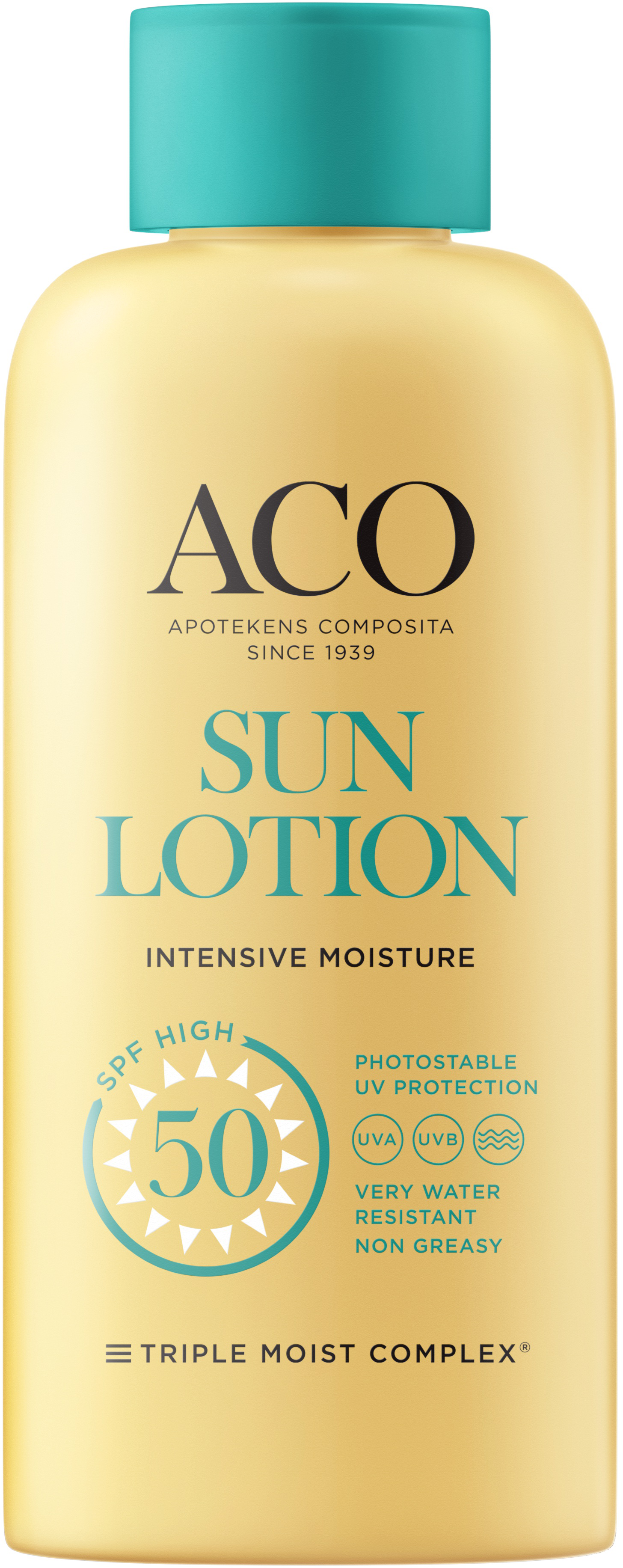 ACO Sun lotion SPF 50 200 ml