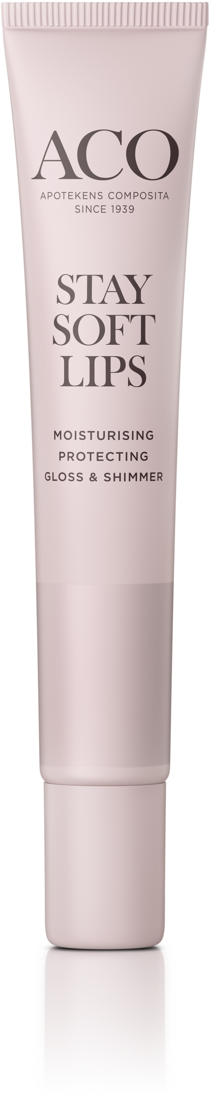 ACO Stay Soft Lips Shimmer 12 ml