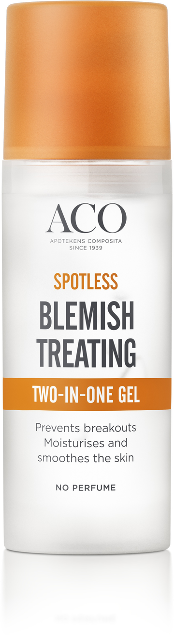 ACO Spotless Two-in-one Gel