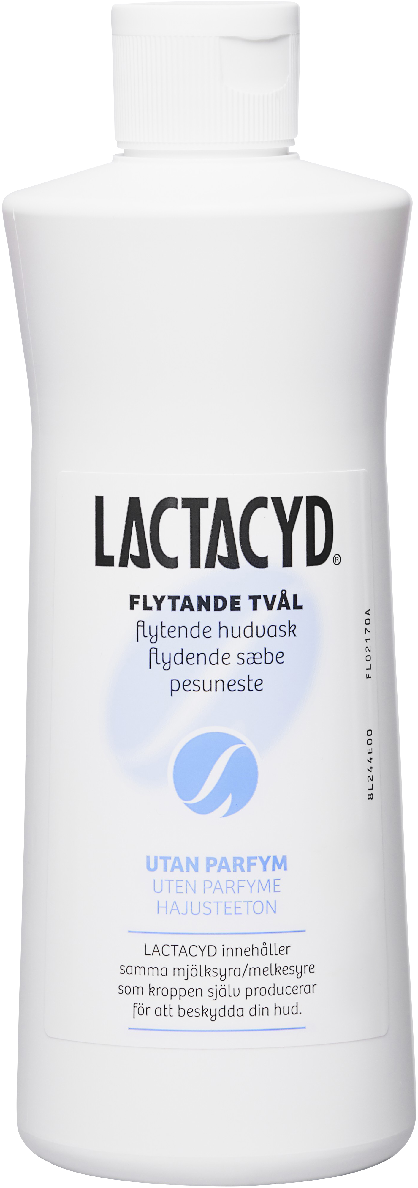 Perrigo Sverige AB Lactacyd Liquid Soap 500 ml