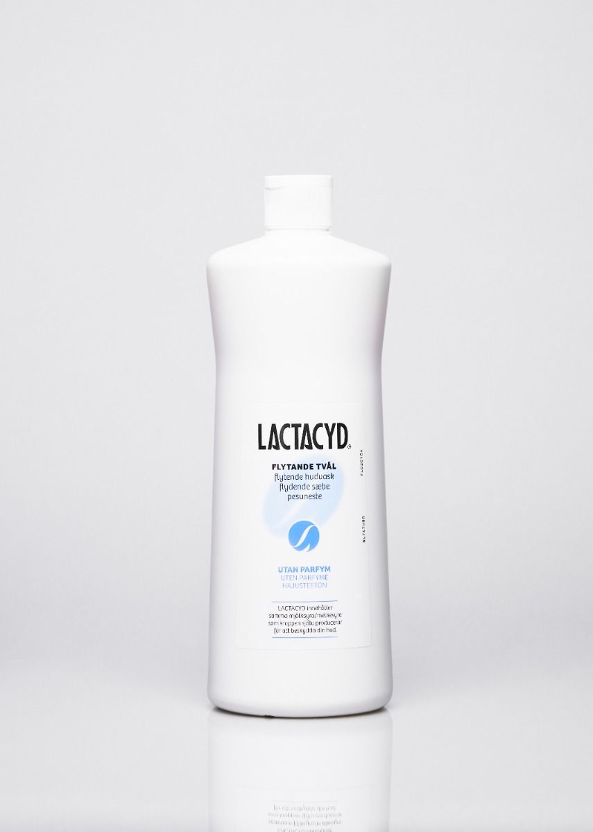 Perrigo Sverige AB Lactacyd Liquid Soap 1000 ml