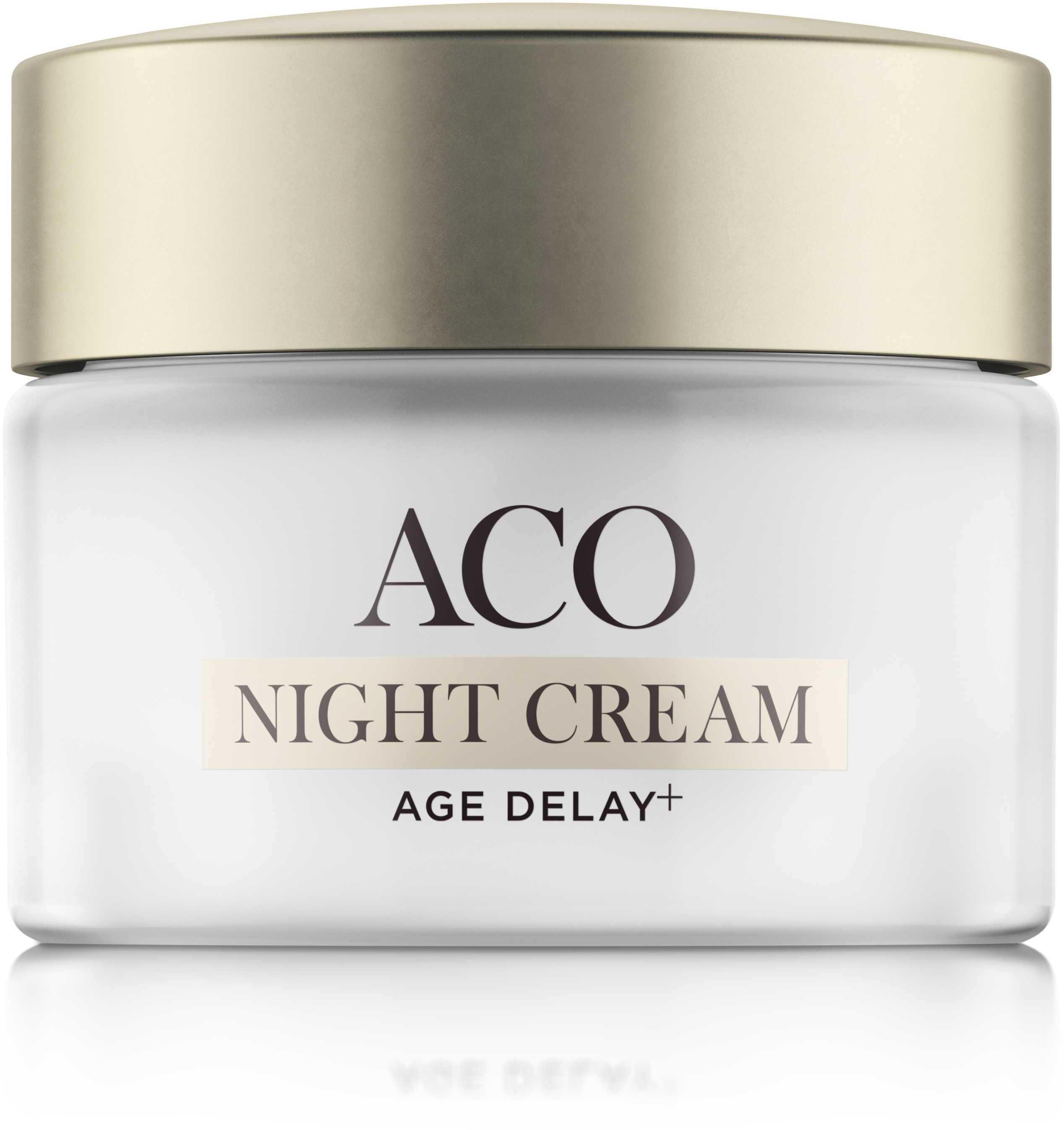 Perrigo Sverige AB ACO Age Delay+ Night Cream 50 ml