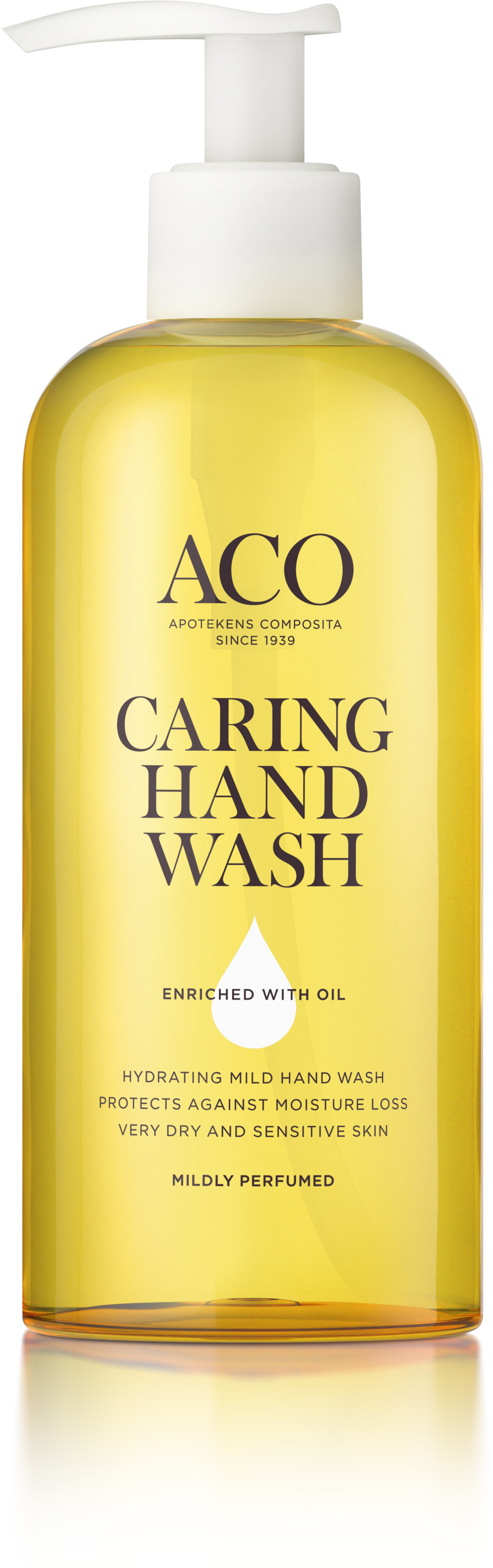 Perrigo Sverige AB ACO Body Caring Hand Wash 280 ml