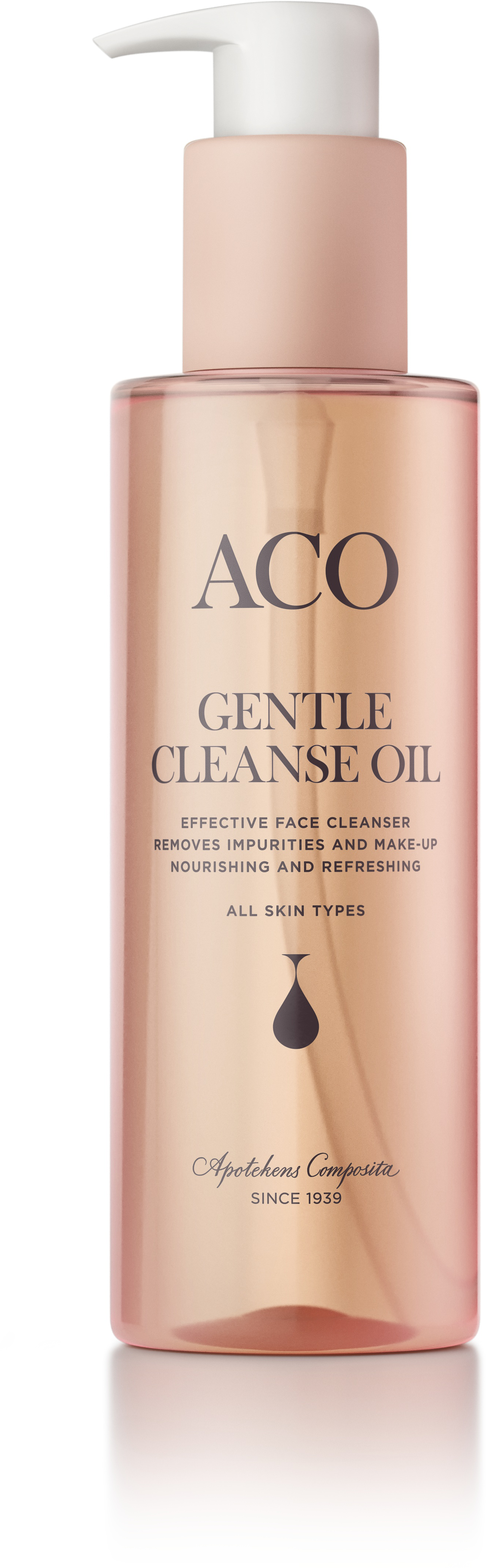 Perrigo Sverige AB ACO Face Gentle Cleanse Oil 150 ml