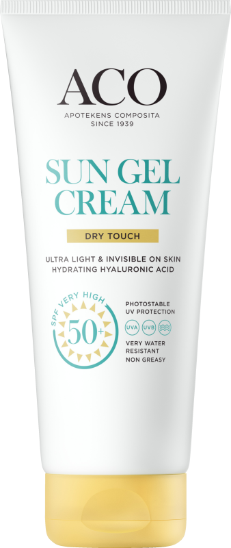 ACO Sun Gel-Cream SPF 50+