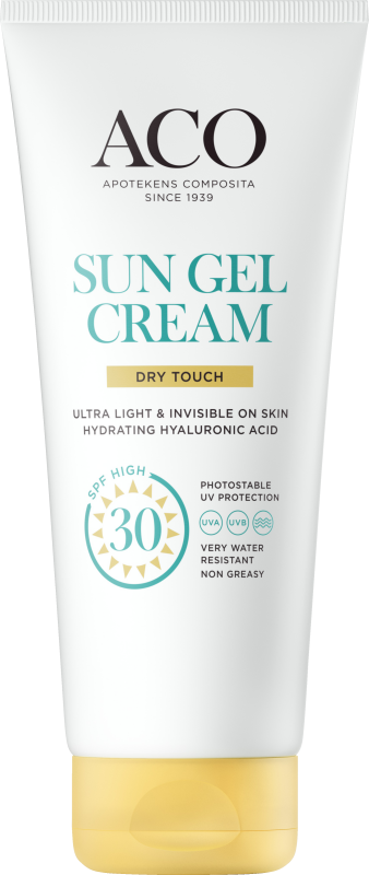 ACO Sun Gel-Cream SPF 30