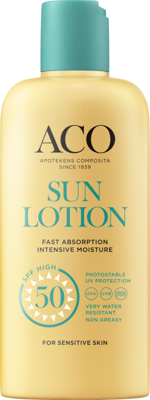 ACO Sun Lotion SPF50