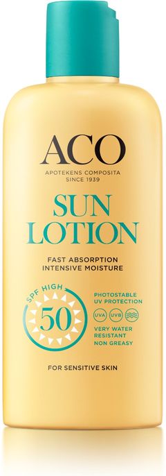 ACO Sun Lotion SPF50