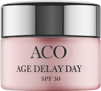 ACO Face Age Delay Day Cream SPF 30