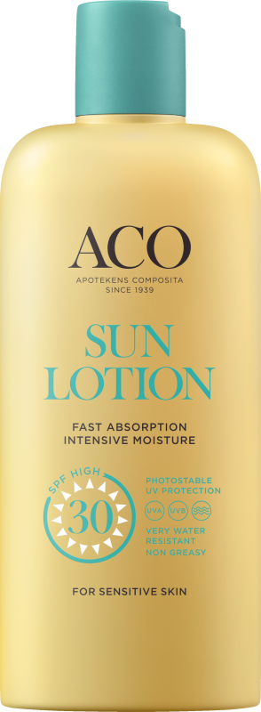 ACO Sun Lotion SPF30