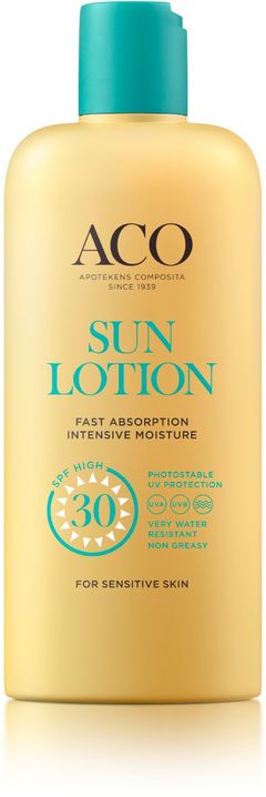 ACO Sun Lotion SPF30