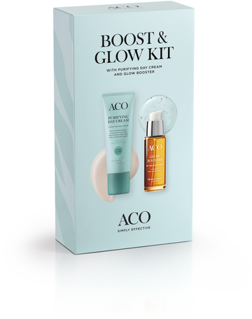 ACO Face Boost & Glow Kit (50+30)