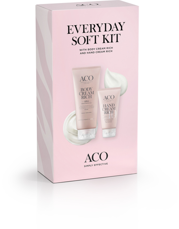 ACO Body Everyday Soft Kit (200+75)