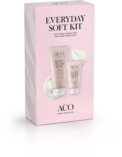 ACO Body Everyday Soft Kit (200+75)