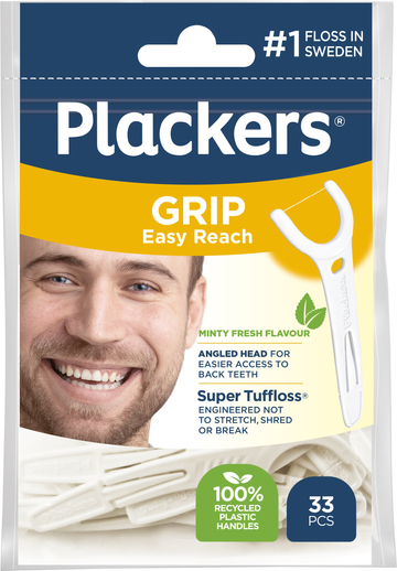 Plackers Grip