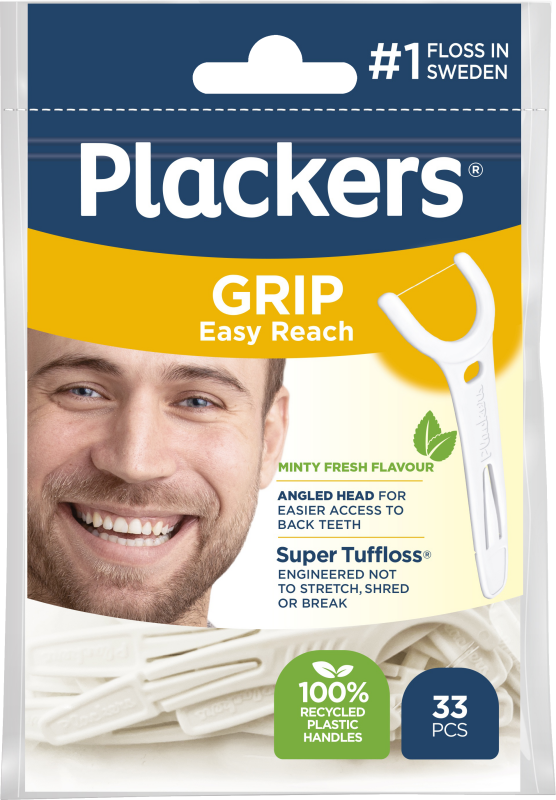 Plackers Grip