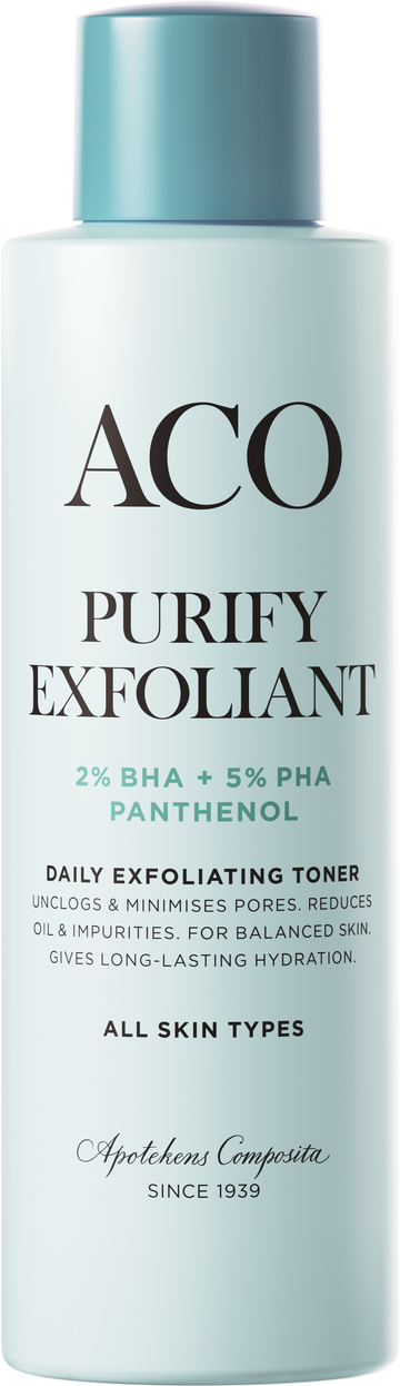 ACO Face Purify Exfoliant Toner ACO Face Purify Exfoliant Toner