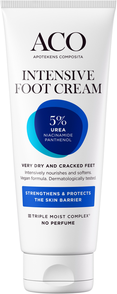ACO Intensive Foot Cream ACO Intensive Foot Cream