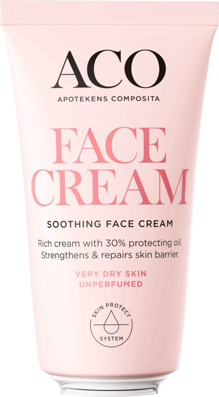 ACO Face Soothing Cream 50 ml