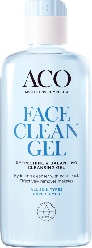Köp 2 få 30% | ACO Face Refreshing & Balancing Cleansing Gel 200 ml