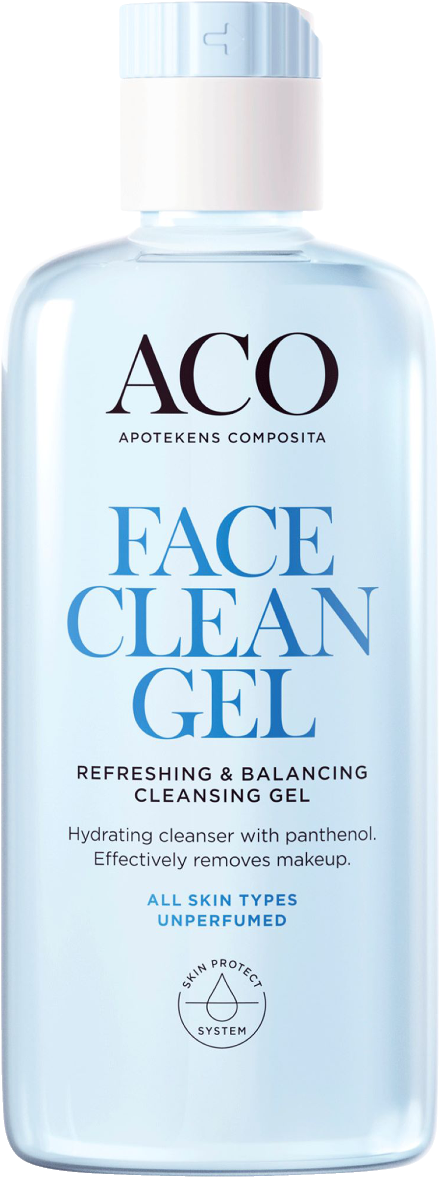 ACO Face Refreshing & Balancing Cleansing Gel