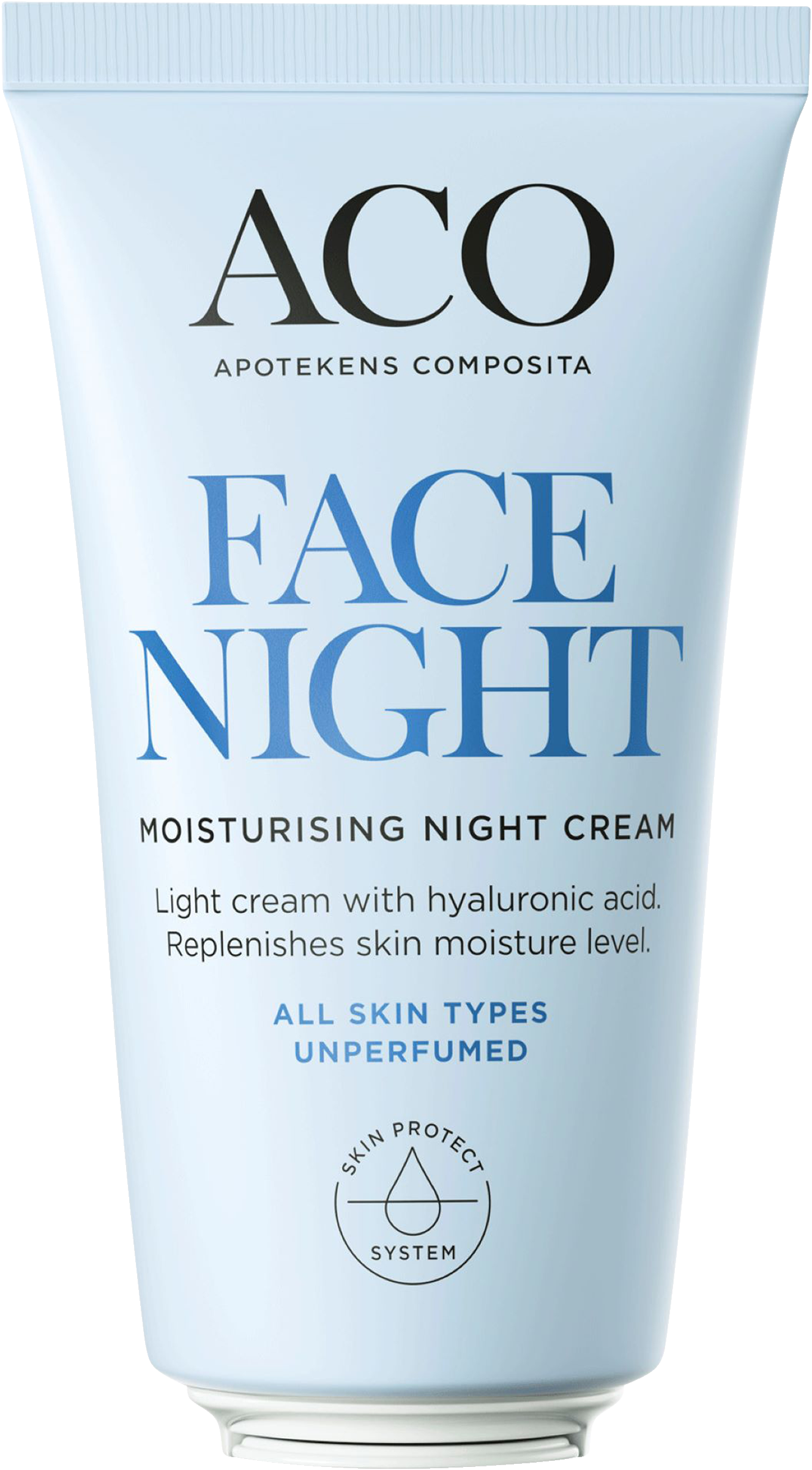 ACO Face Moisturising Night Cream