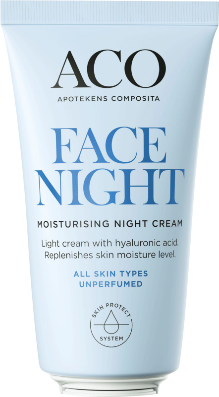 Köp 2 få 30% | ACO Face Moisturising Night Cream 50 ml