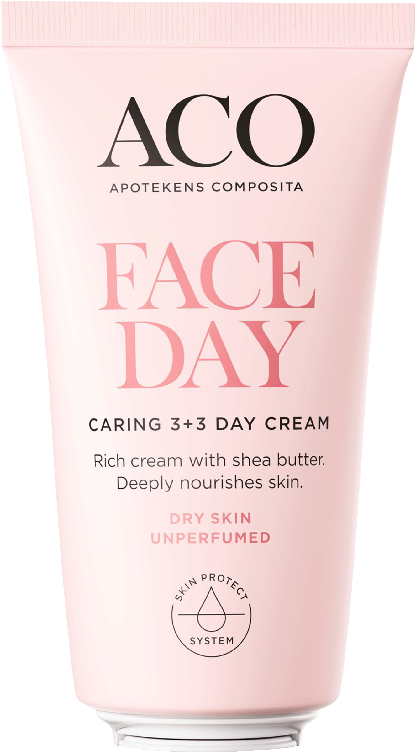ACO Face Caring 3+3 Day Cream