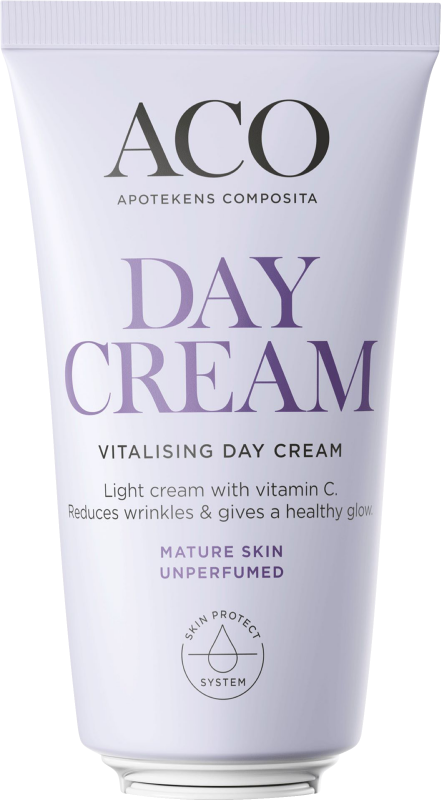 Köp 2 få 30% | ACO Face Vitalising Day Cream Oparfymerad 50 ml
