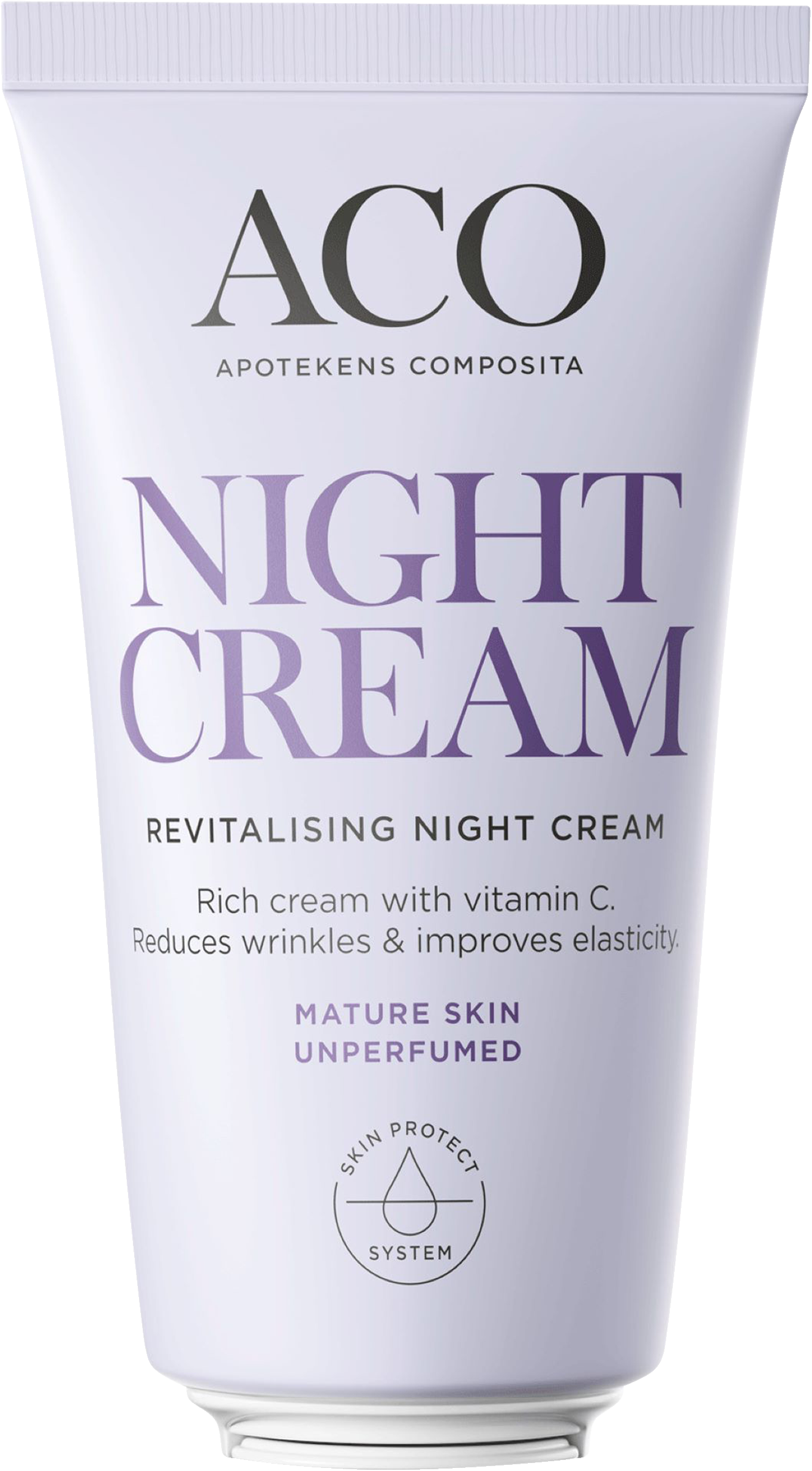 ACO Face Revitalising Night Cream