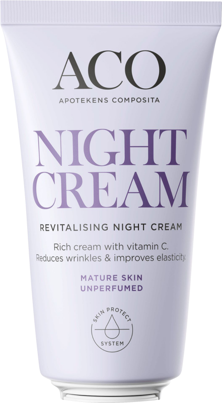 Köp 2 få 30% | ACO Face Revitalising Night Cream 50 ml