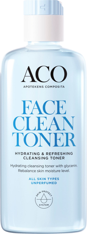 Köp 2 få 30% | ACO Face Hydrating & Refreshing Toner 200 ml