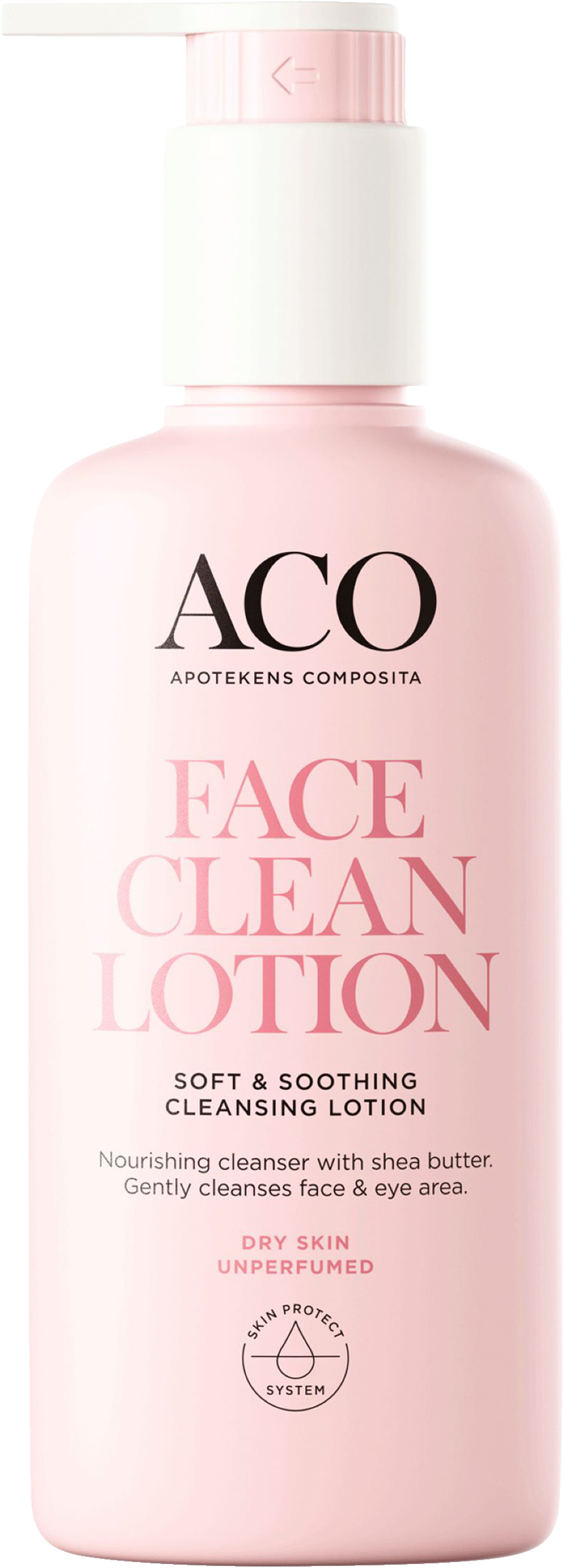ACO Face Soft & Soothing Cleansing Lotion