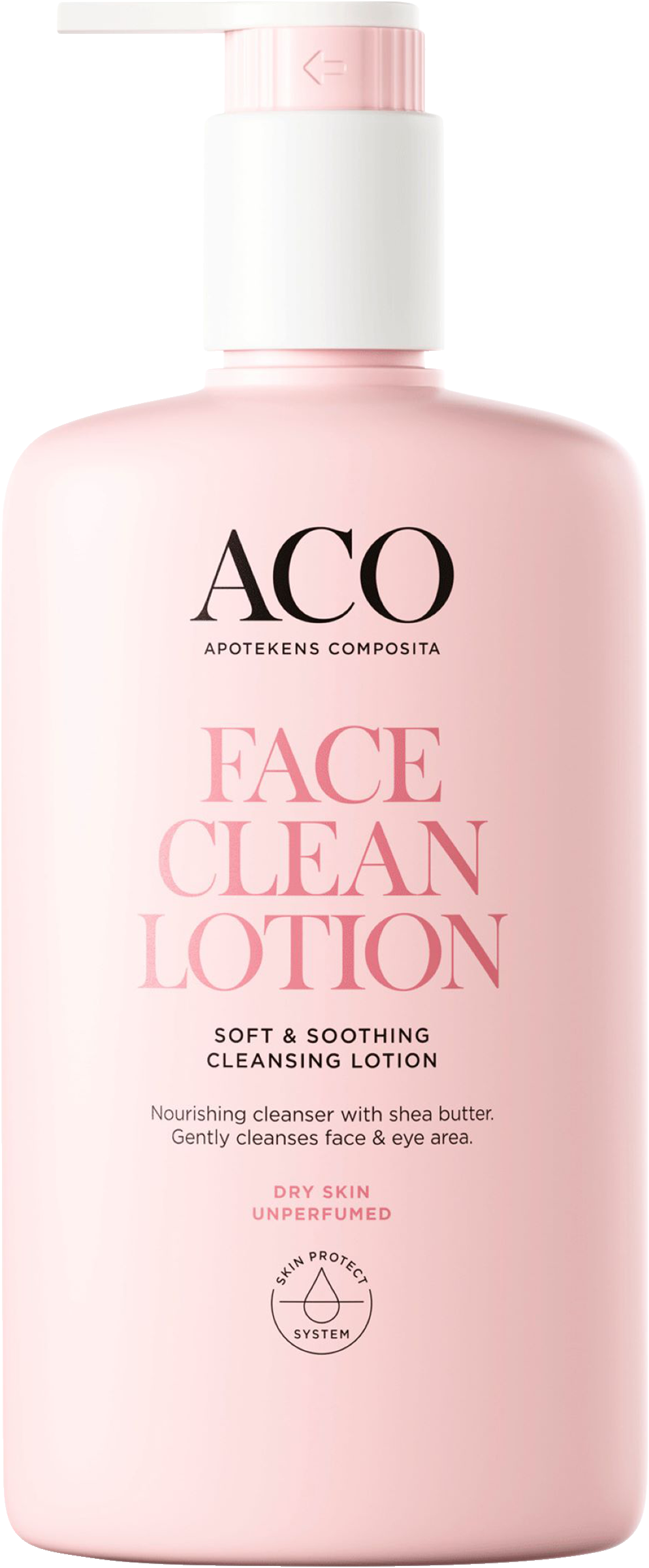 ACO Face Soft & Soothing Cleansing Lotion