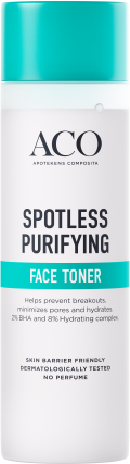 ACO Spotless Face Toner 