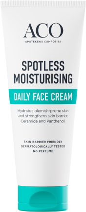 ACO Spotless Daily Face Cream 