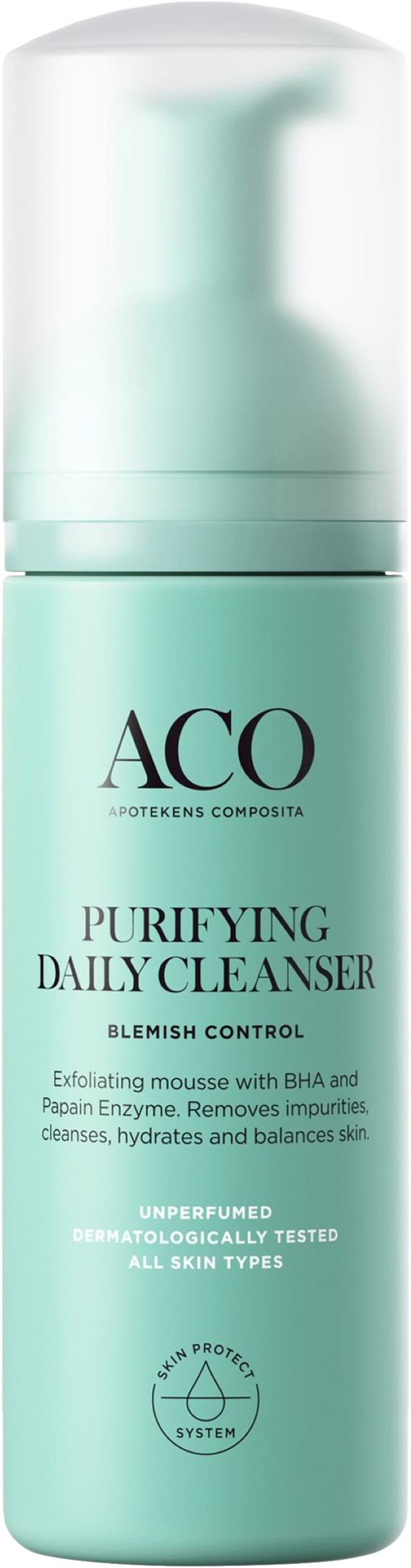 ACO Face Purifying Daily Cleanser