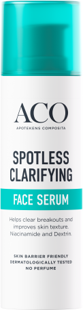 ACO Spotless Clarifying Face Serum 
