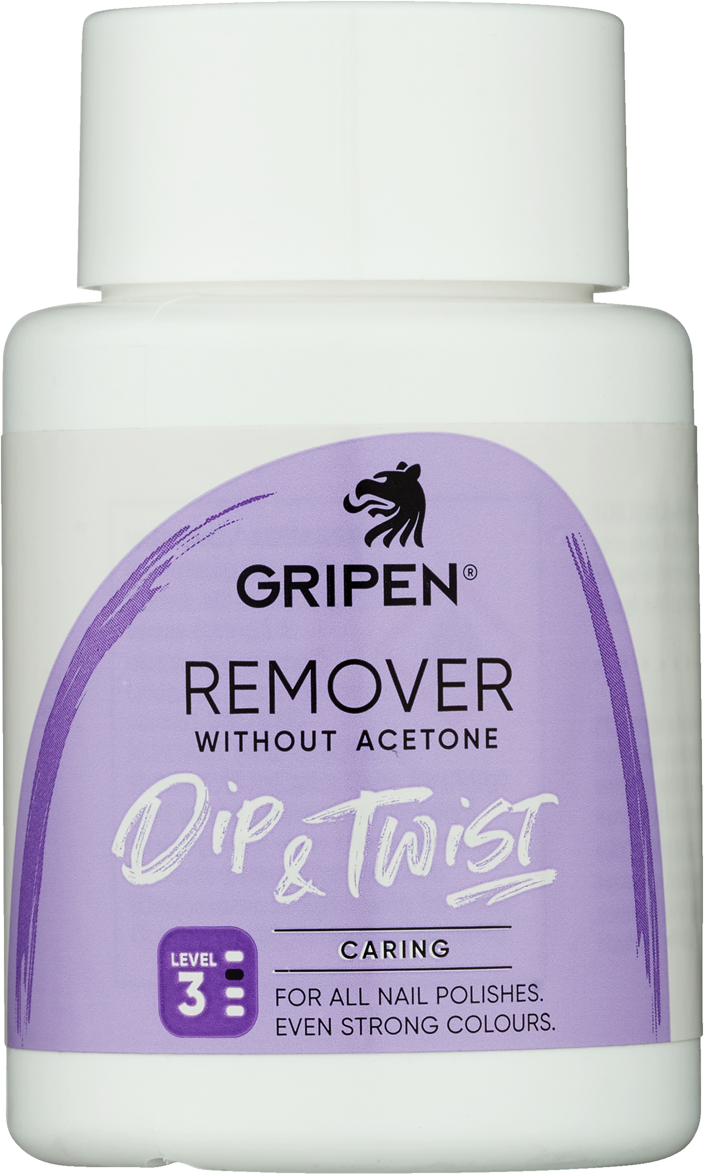 Gripen dip & twist remover 75 ml
