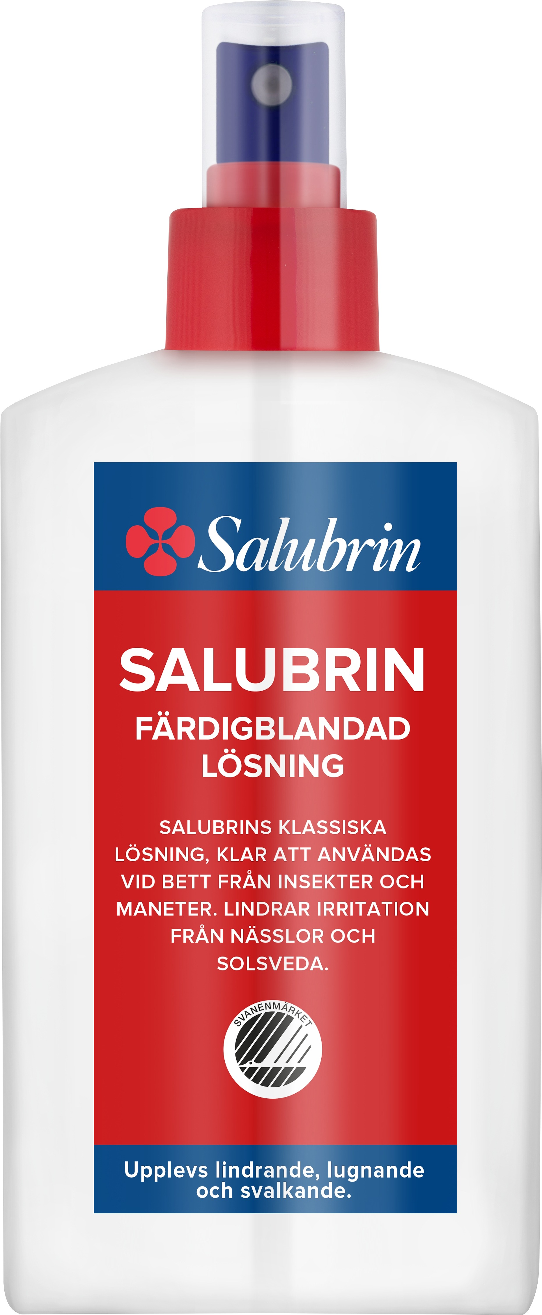 Pharmaxim Sweden AB Salubrin Färdigblandad Lösning 150 ml