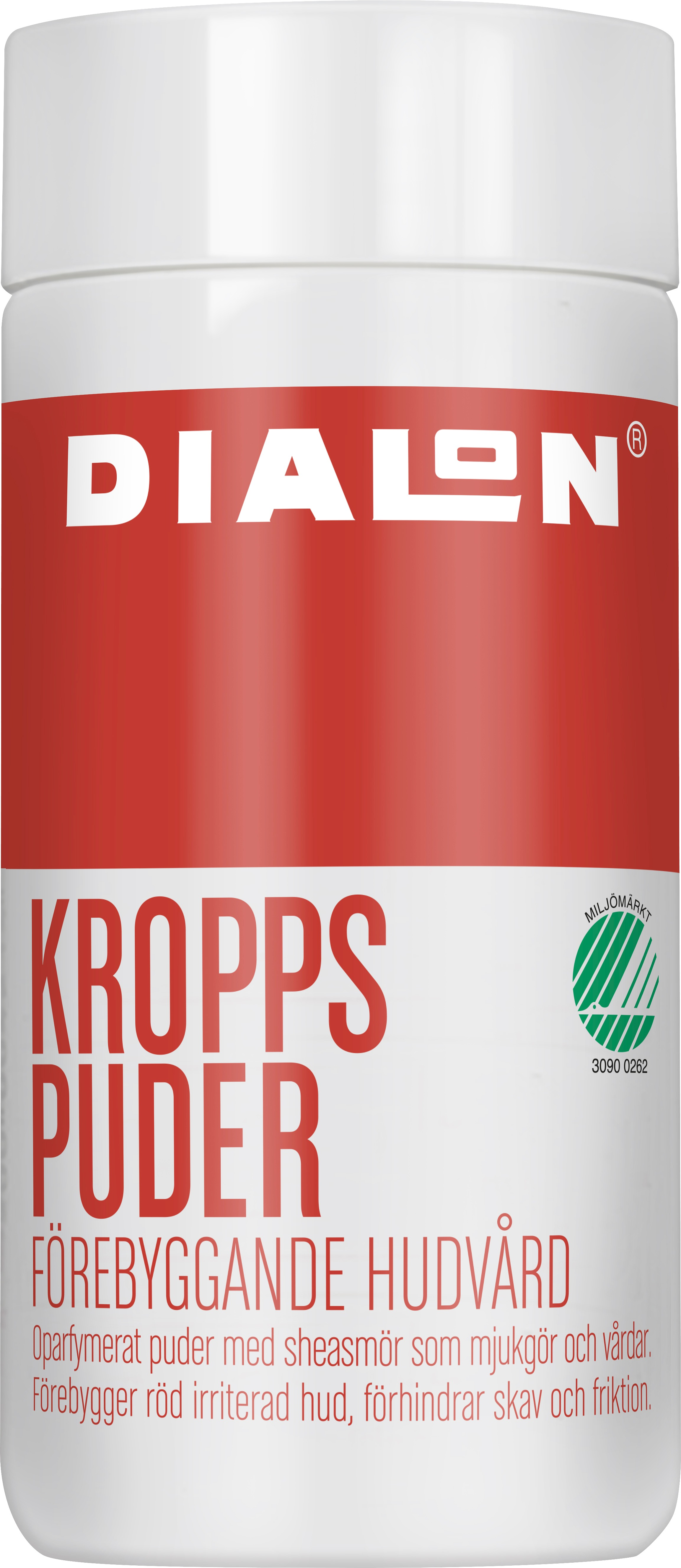 Hardford Daily Care AB Dialon kroppspuder 100 g